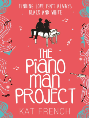cover image of The Piano Man Project